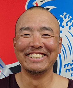 シューちゃん